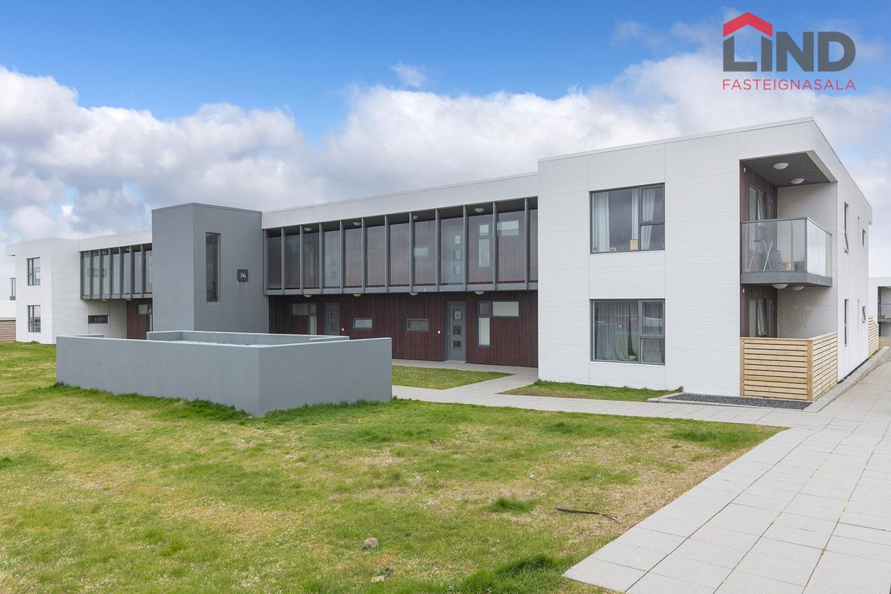 Dalsbraut 36 - 0207, 260 Reykjanesbær