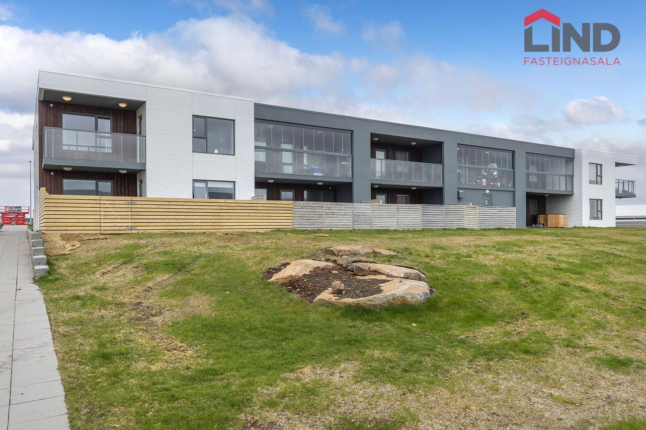 Dalsbraut 36 - 0207, 260 Reykjanesbær