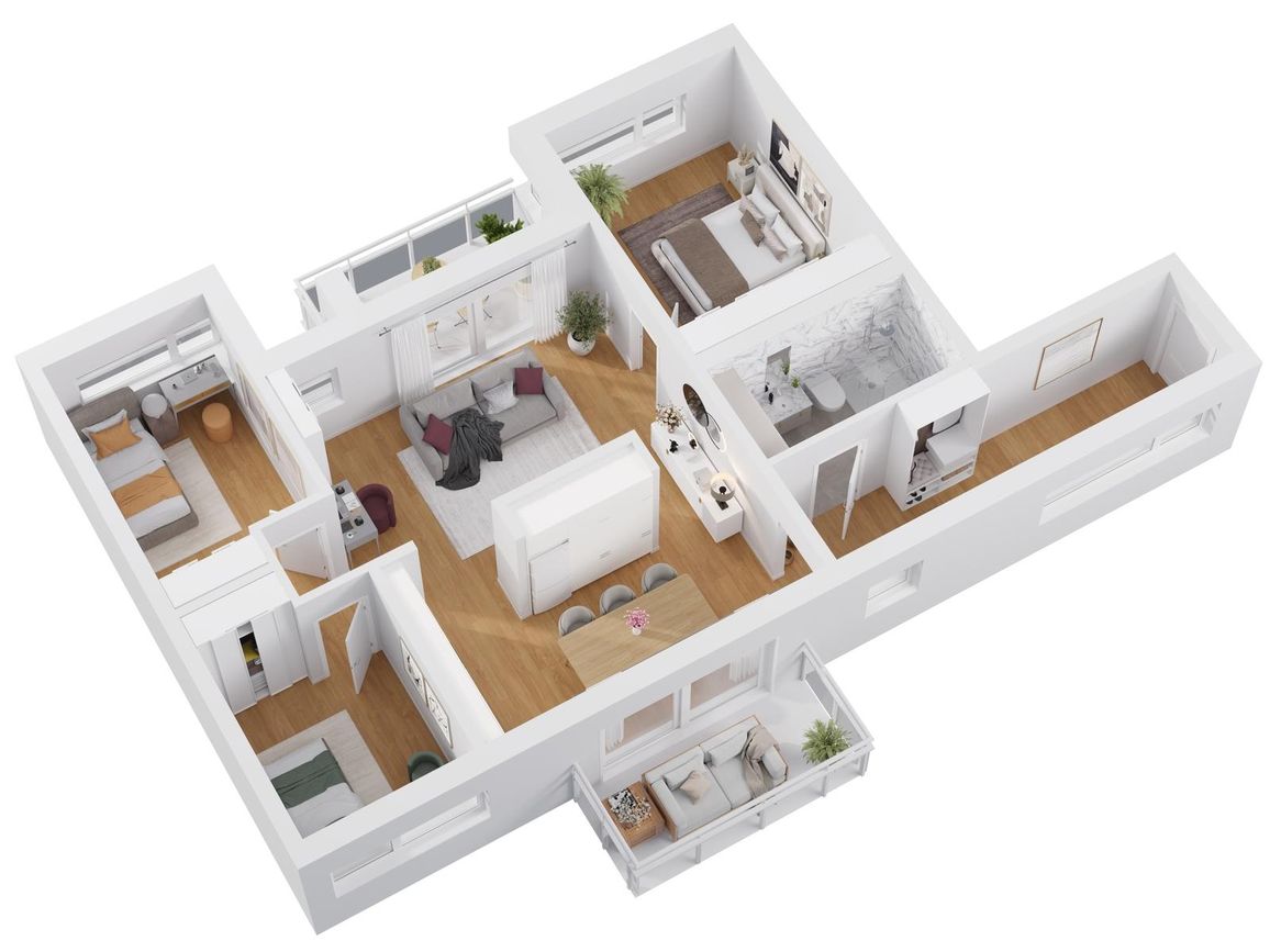 Dugguvogur 1 - 0305, 104 Reykjavík