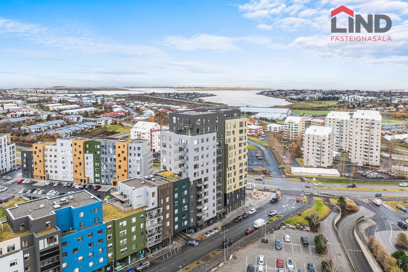 Silfursmári 2 - 0802, 201 Kópavogur