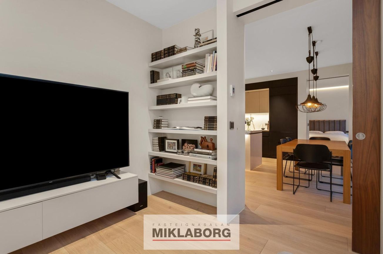 Reykjastræti 5, 101 Reykjavík