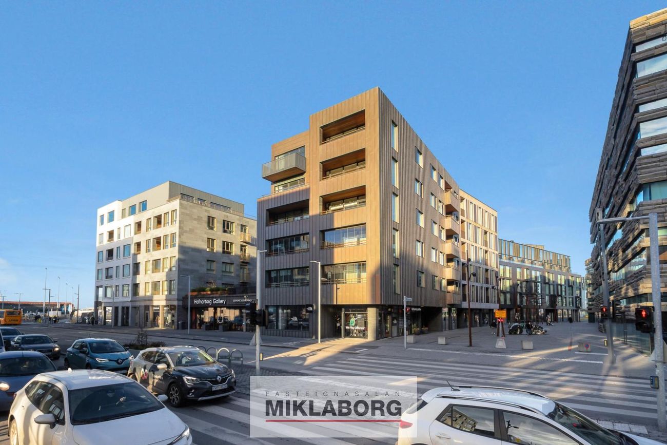 Reykjastræti 5, 101 Reykjavík