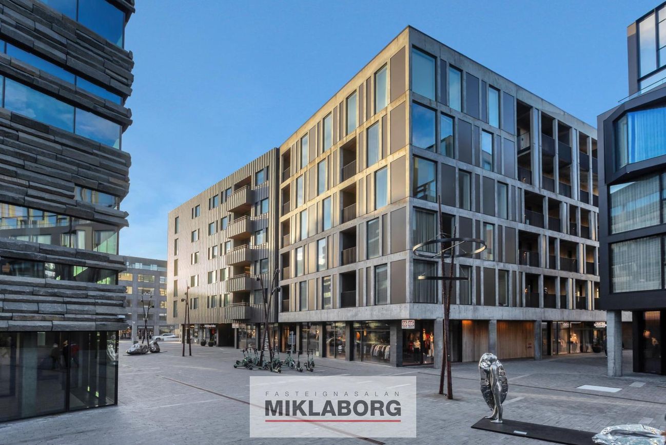 Reykjastræti 5, 101 Reykjavík