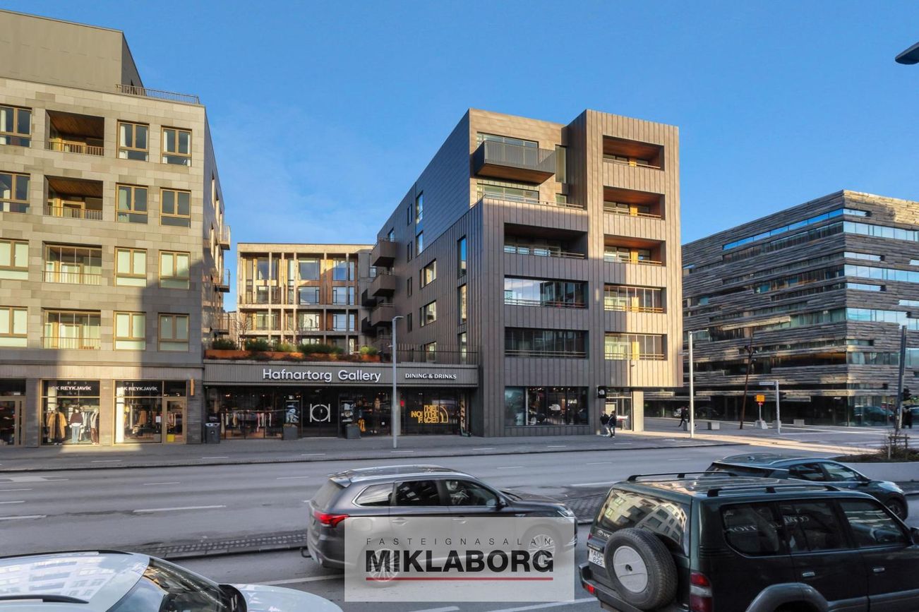 Reykjastræti 5, 101 Reykjavík