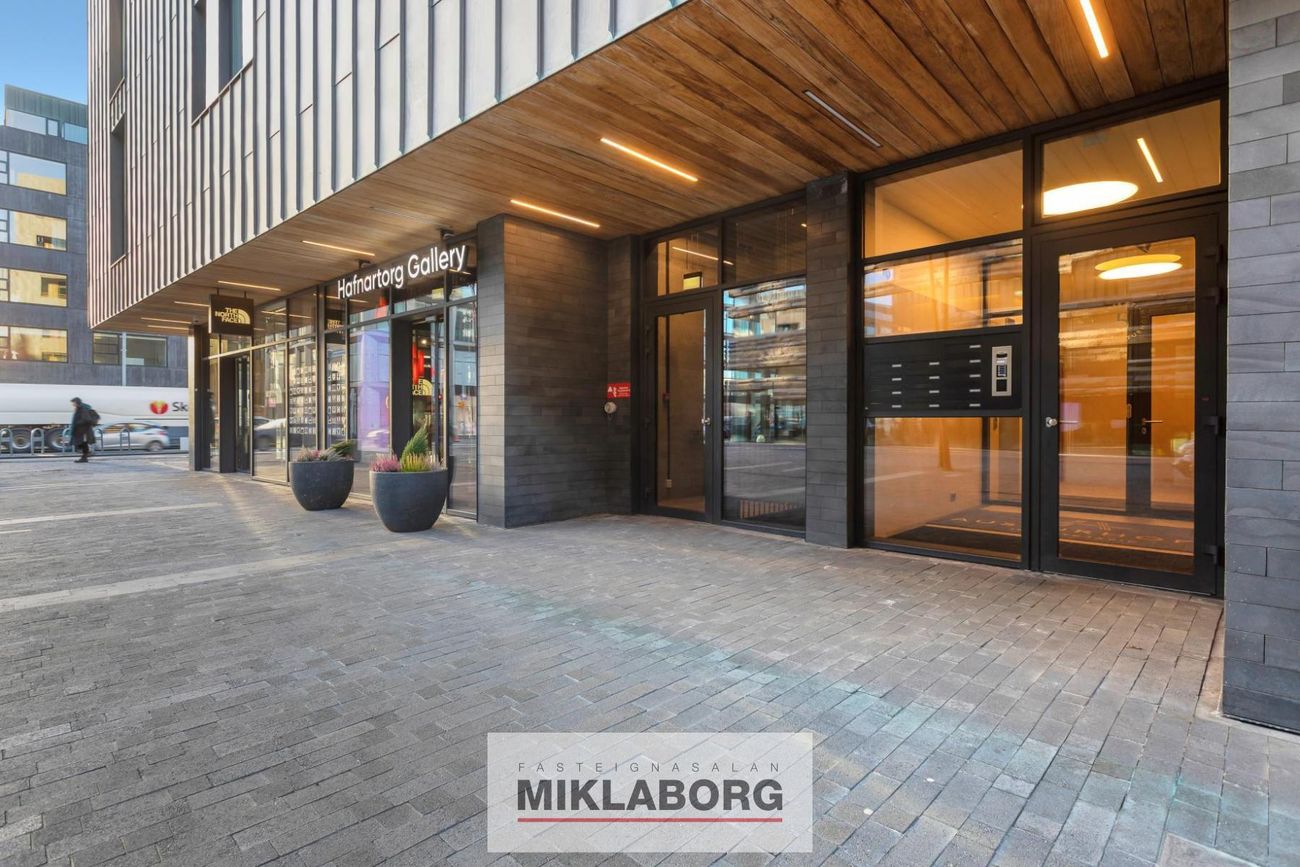 Reykjastræti 5, 101 Reykjavík