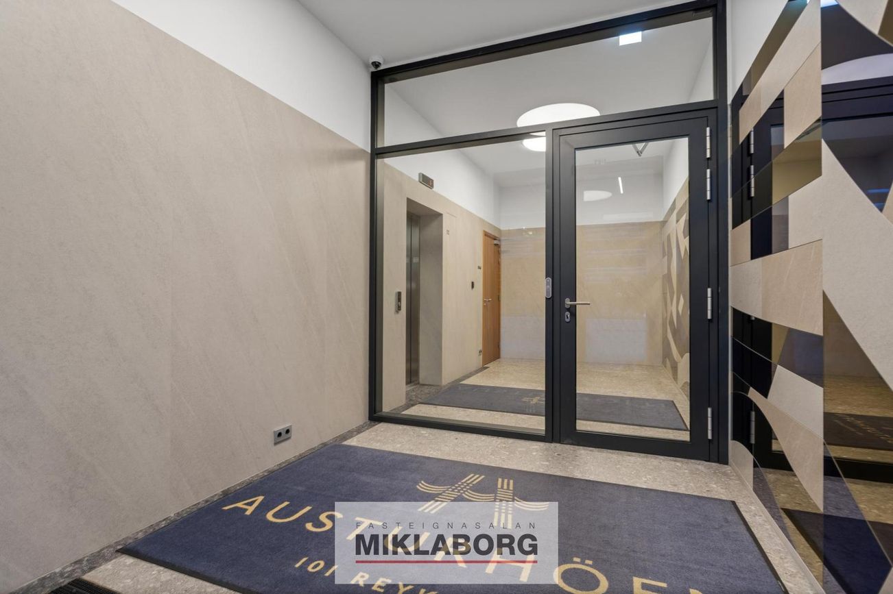 Reykjastræti 5, 101 Reykjavík