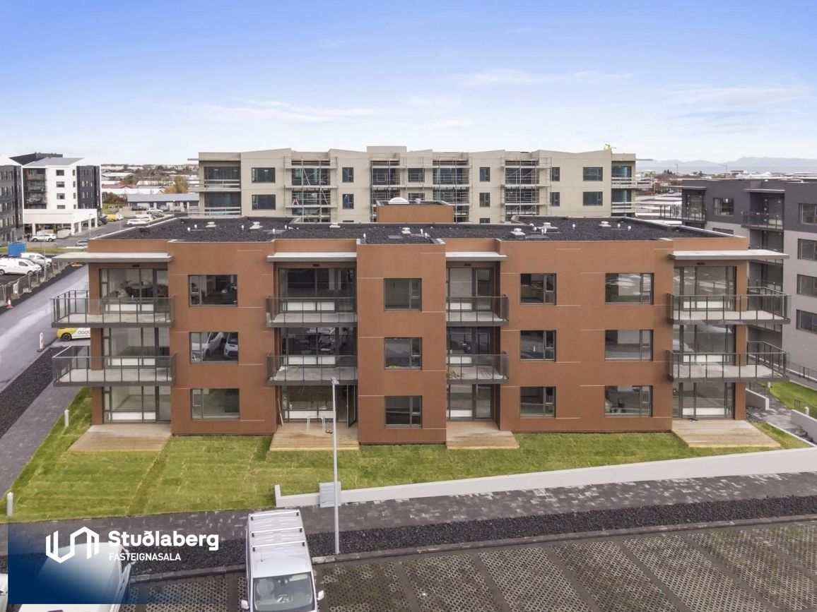 Asparlaut 5 - 0201, 230 Reykjanesbær