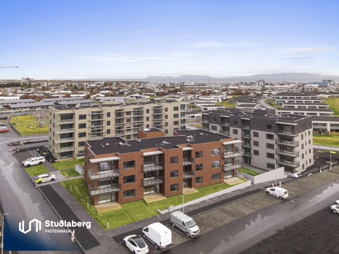 Asparlaut 5 - 0201, 230 Reykjanesbær