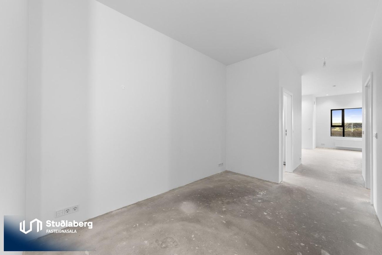 Asparlaut 5 - 0201, 230 Reykjanesbær