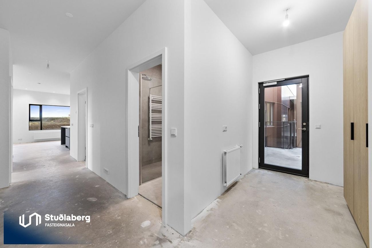 Asparlaut 5 - 0201, 230 Reykjanesbær