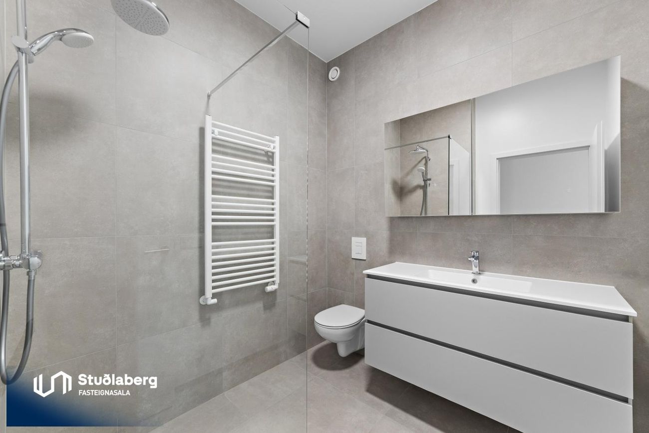 Asparlaut 5 - 0201, 230 Reykjanesbær