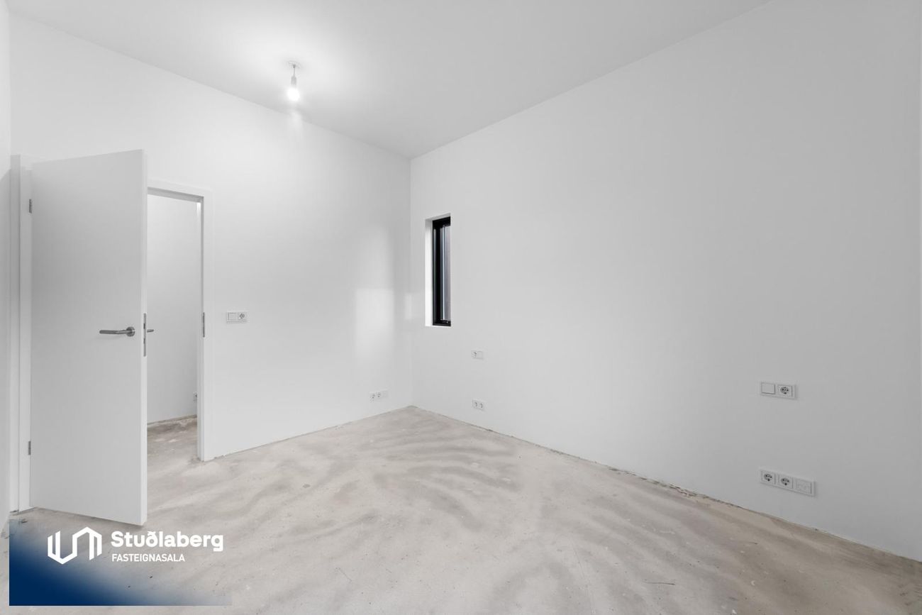 Asparlaut 5 - 0201, 230 Reykjanesbær