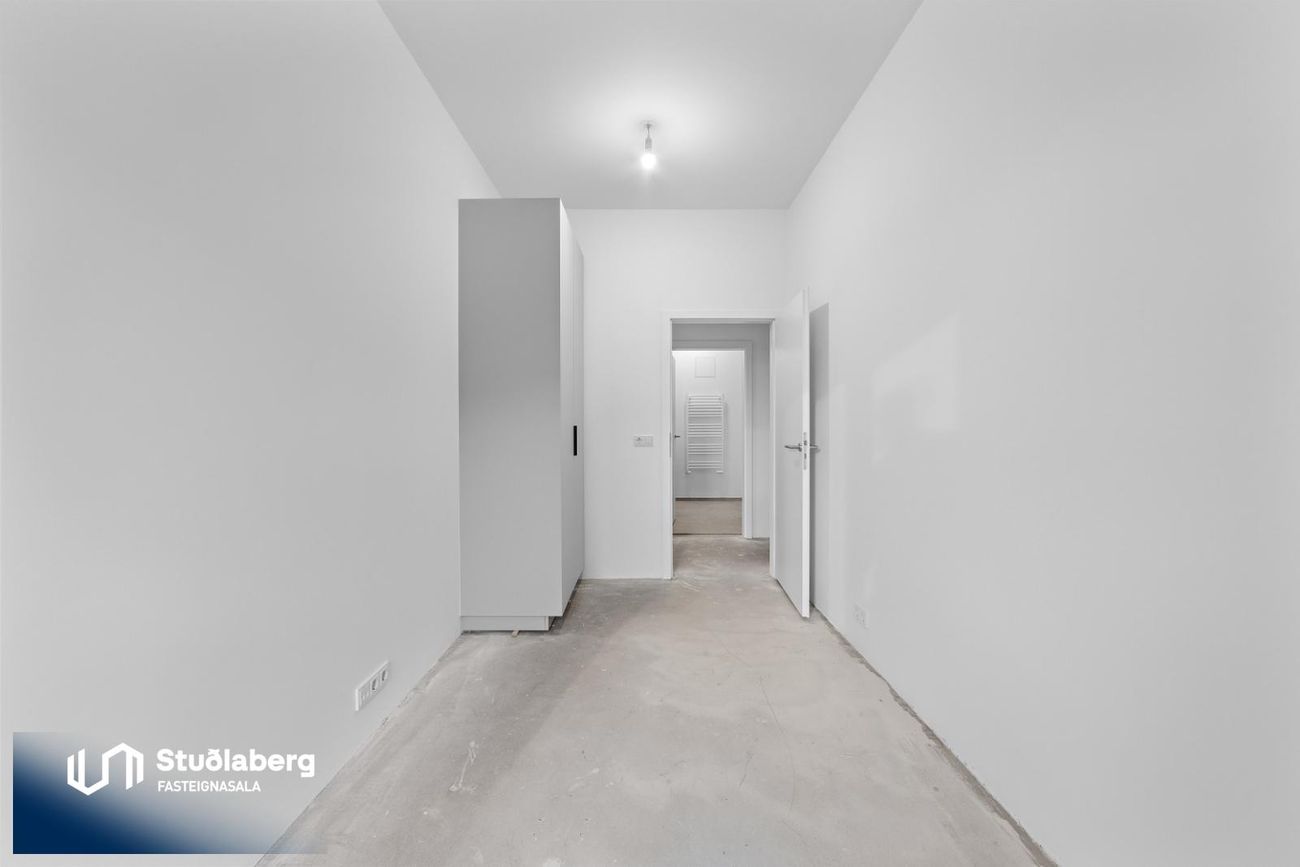 Asparlaut 5 - 0201, 230 Reykjanesbær