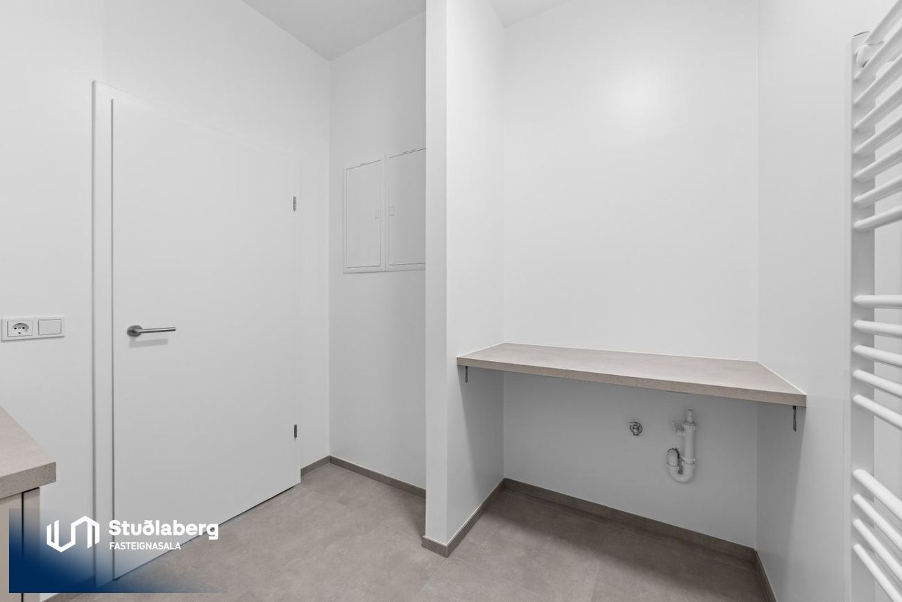 Asparlaut 5 - 0201, 230 Reykjanesbær