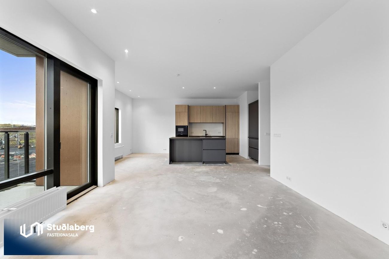 Asparlaut 5 - 0201, 230 Reykjanesbær