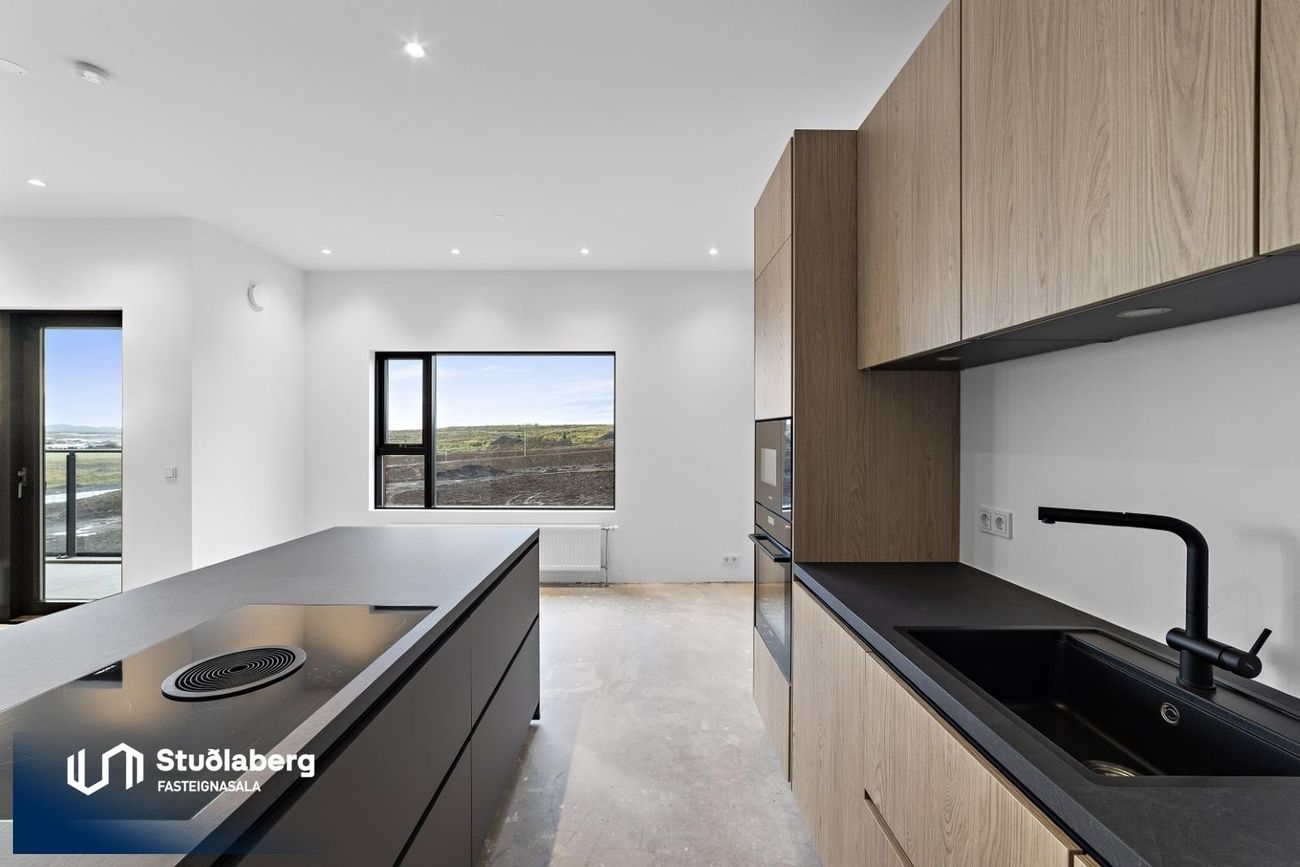 Asparlaut 5 - 0201, 230 Reykjanesbær