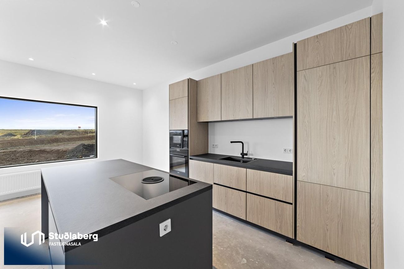 Asparlaut 5 - 0201, 230 Reykjanesbær