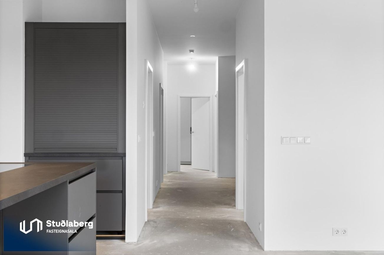 Asparlaut 5 - 0201, 230 Reykjanesbær