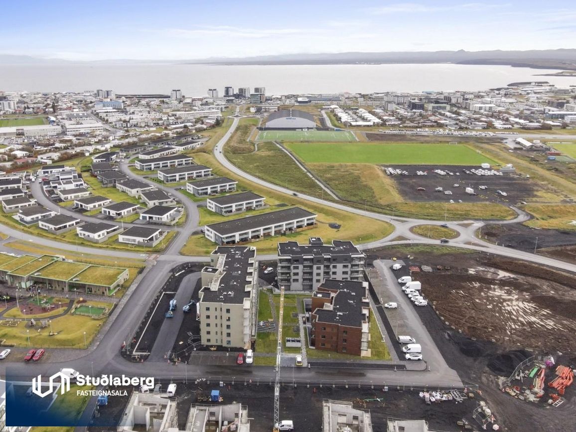 Asparlaut 5 - 0201, 230 Reykjanesbær