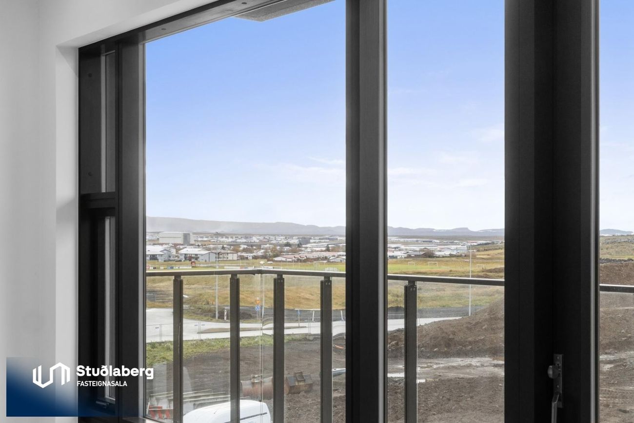 Asparlaut 5 - 0201, 230 Reykjanesbær