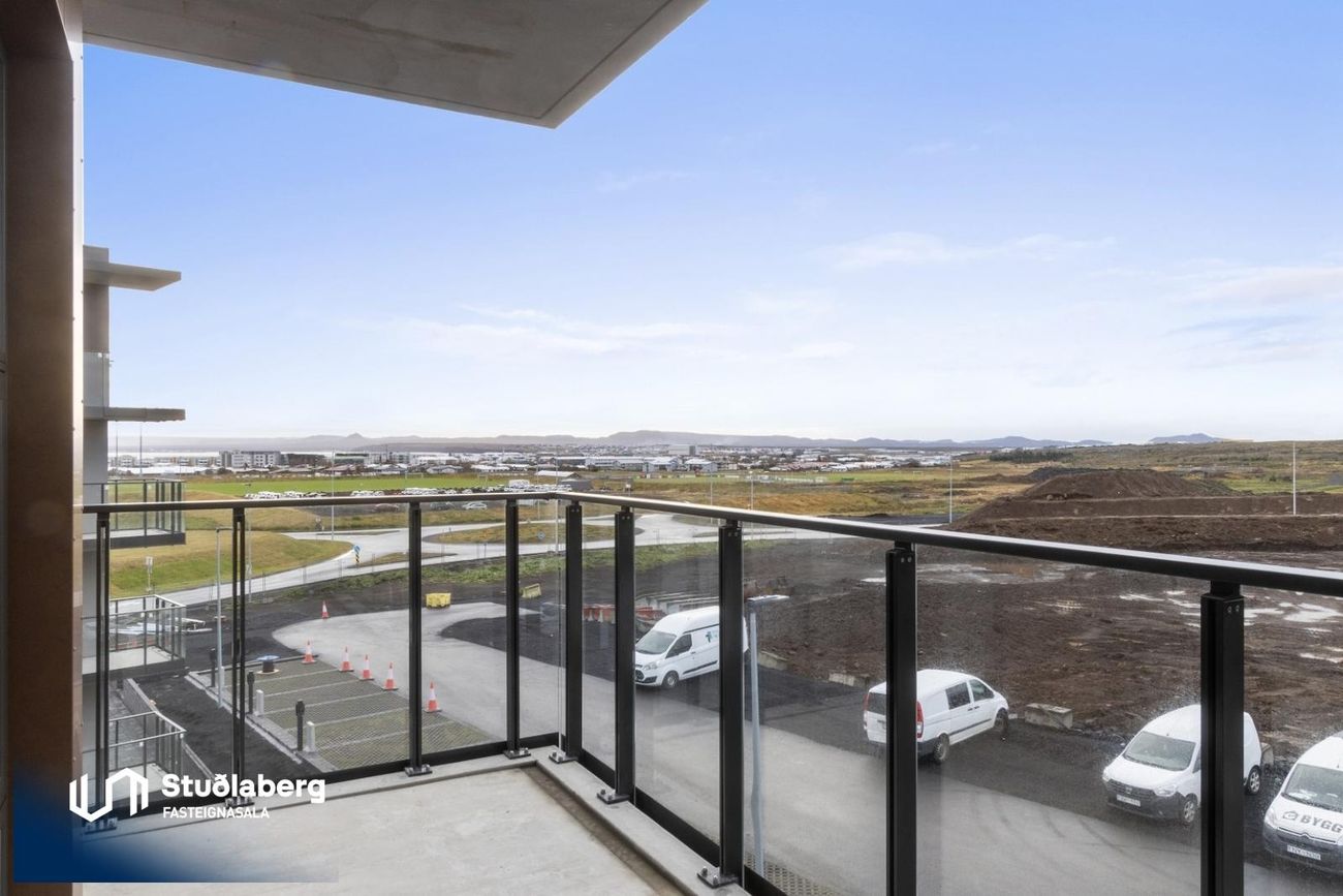 Asparlaut 5 - 0201, 230 Reykjanesbær