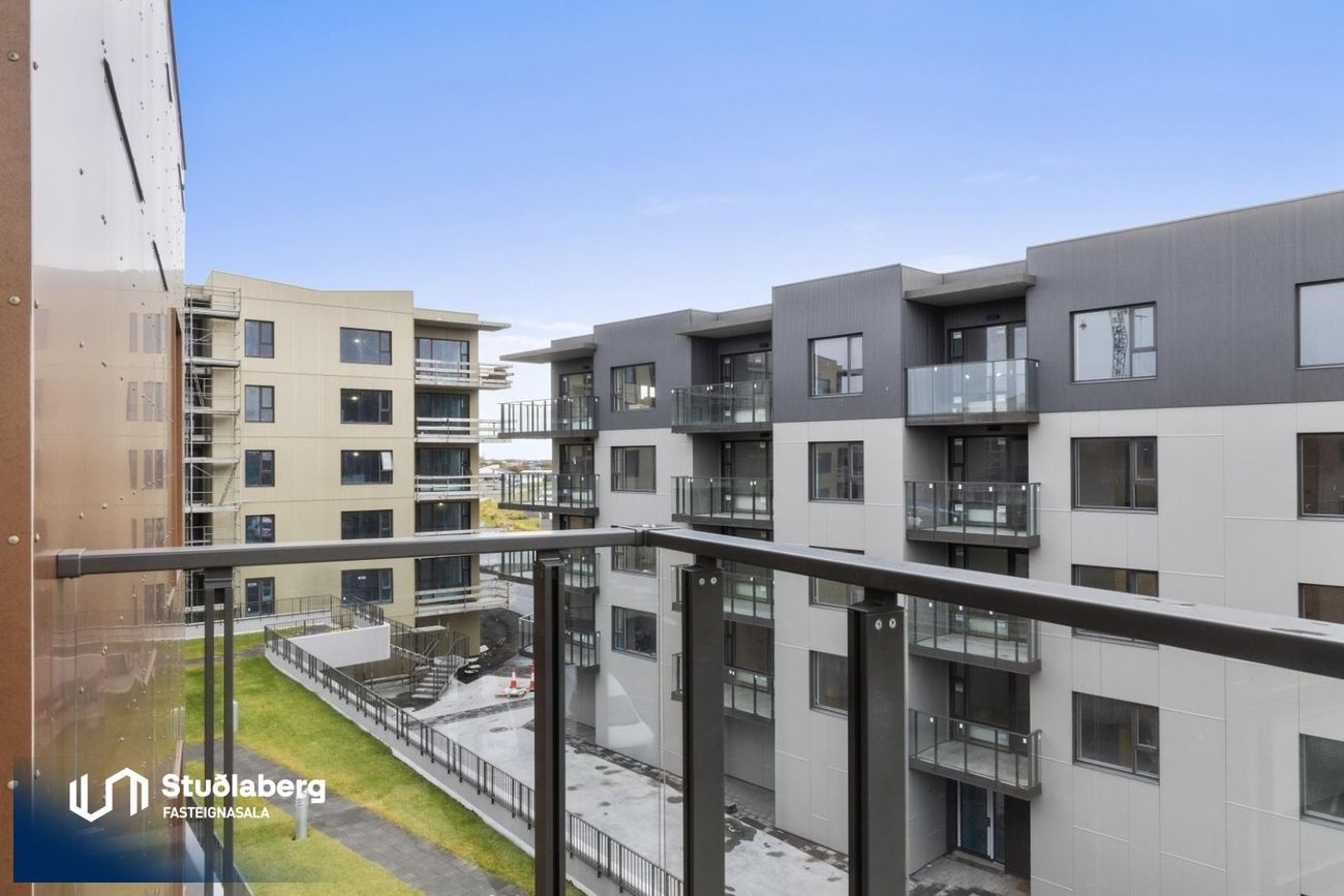 Asparlaut 5 - 0201, 230 Reykjanesbær