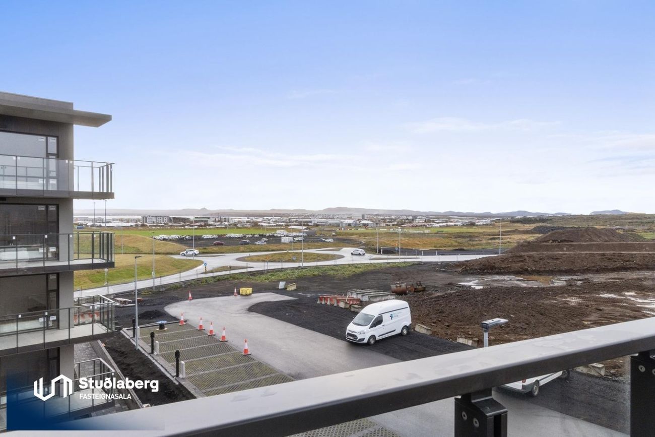 Asparlaut 5 - 0201, 230 Reykjanesbær