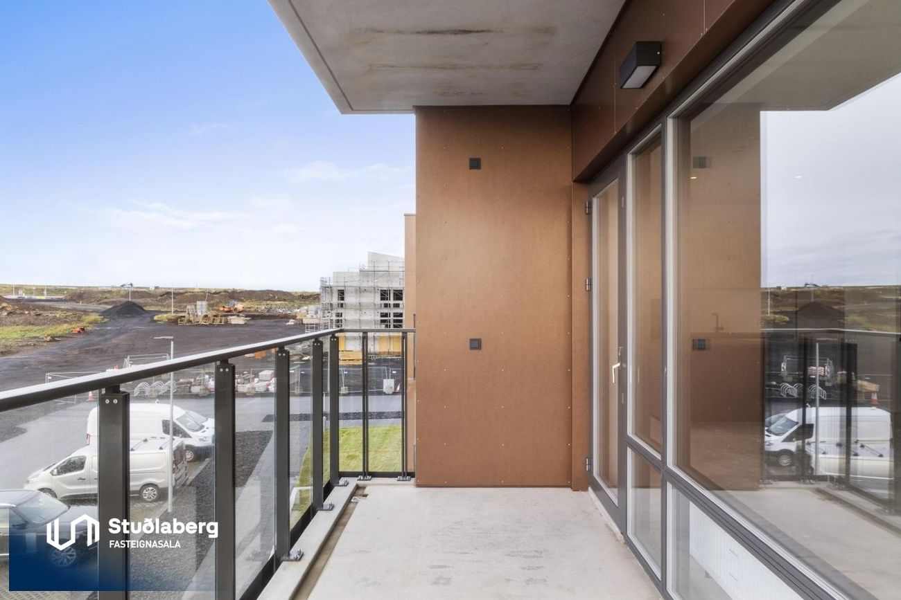 Asparlaut 5 - 0201, 230 Reykjanesbær