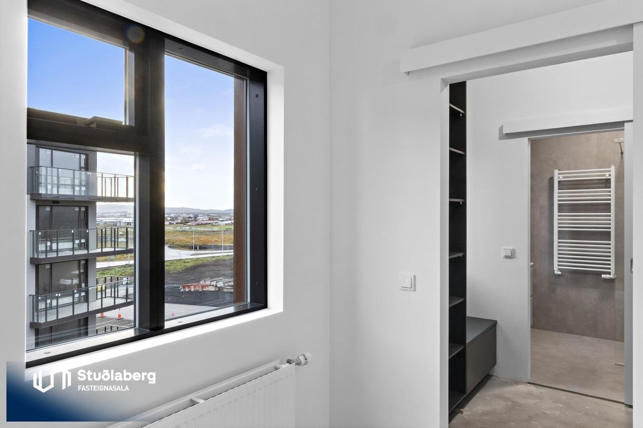 Asparlaut 5 - 0201, 230 Reykjanesbær