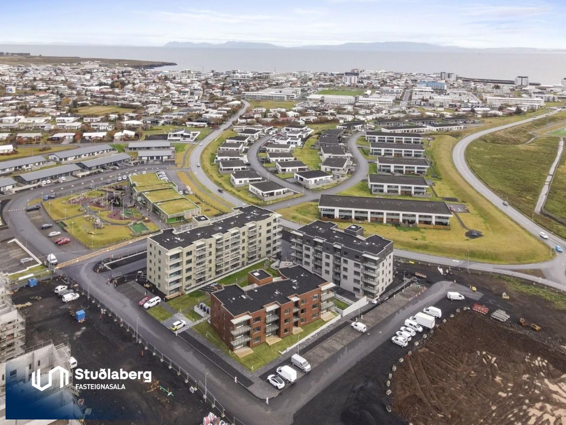 Asparlaut 5 - 0201, 230 Reykjanesbær