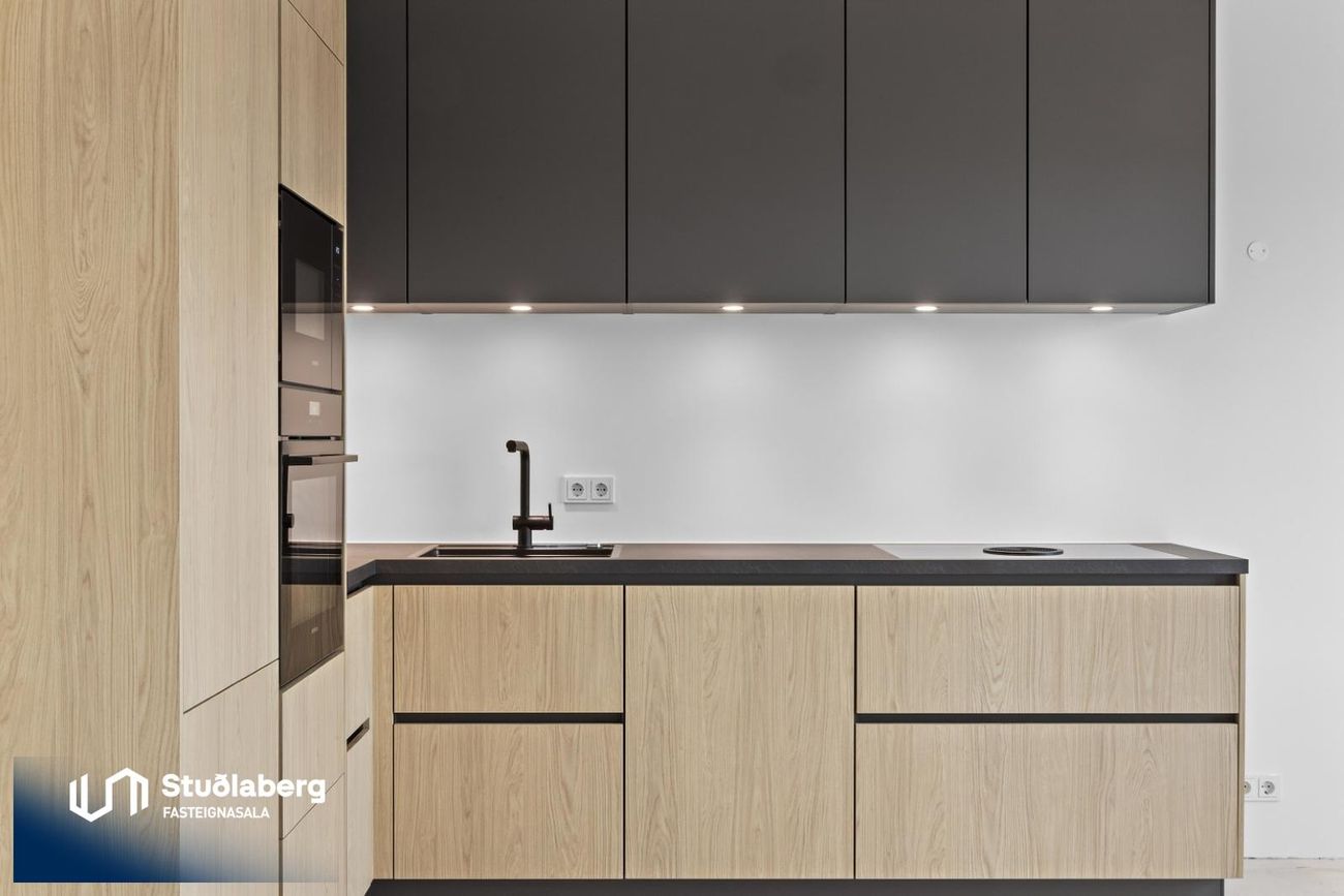 Asparlaut 5 - 0201, 230 Reykjanesbær