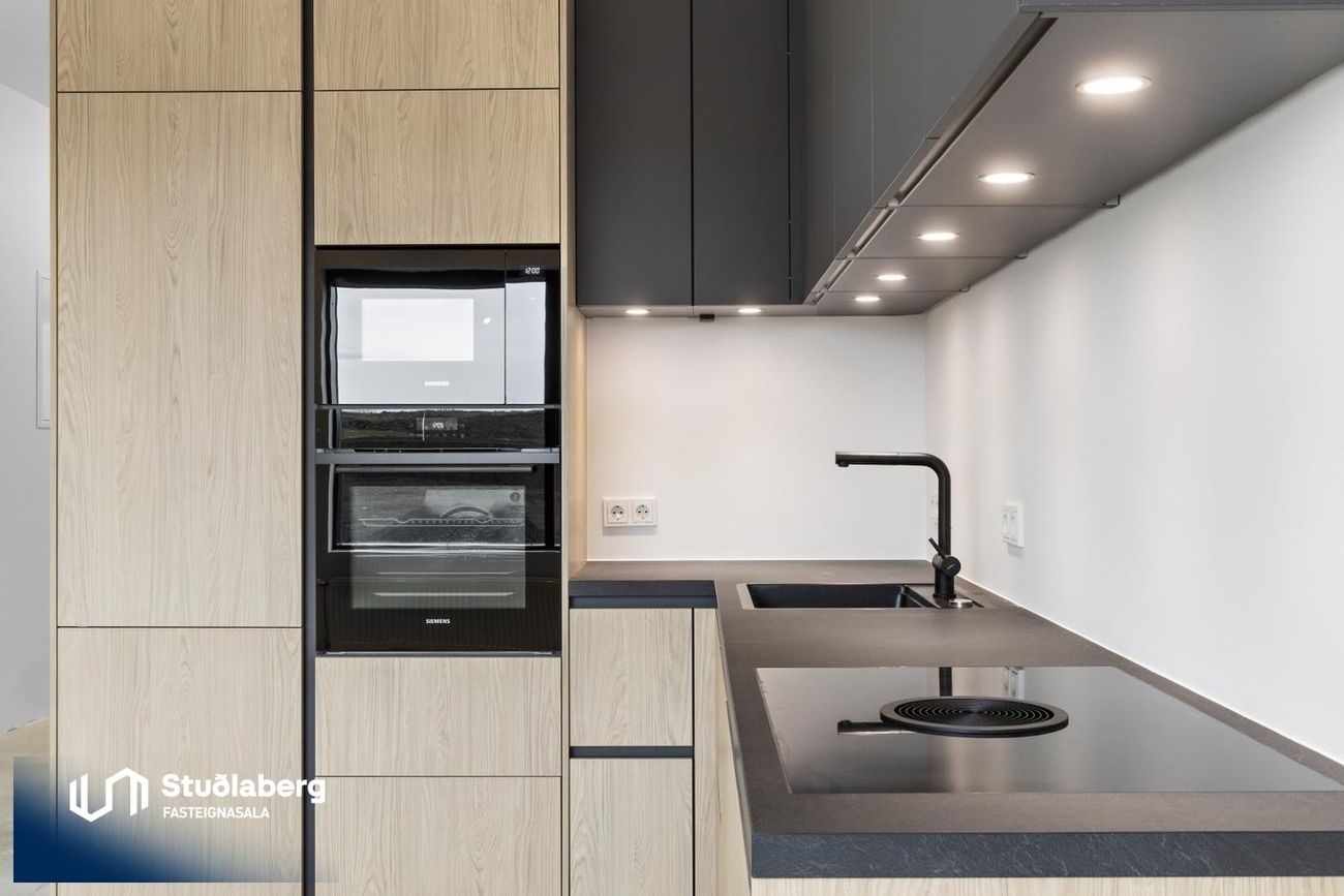 Asparlaut 5 - 0201, 230 Reykjanesbær