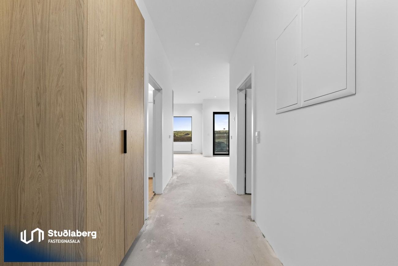 Asparlaut 5 - 0201, 230 Reykjanesbær