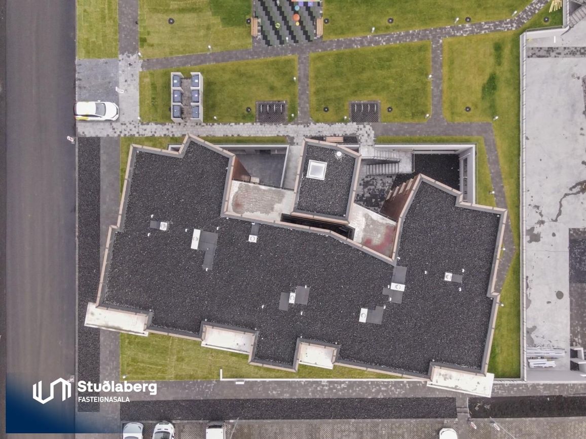 Asparlaut 5 - 0201, 230 Reykjanesbær