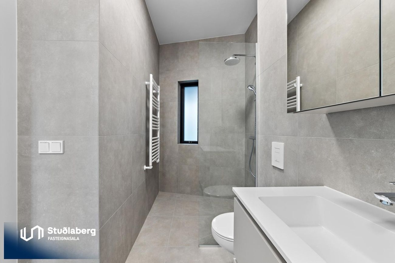 Asparlaut 5 - 0201, 230 Reykjanesbær