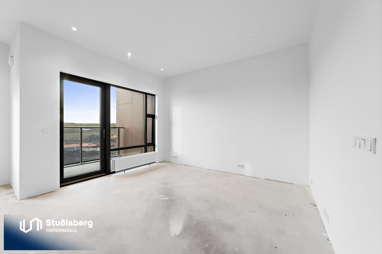 Asparlaut 5 - 0201, 230 Reykjanesbær