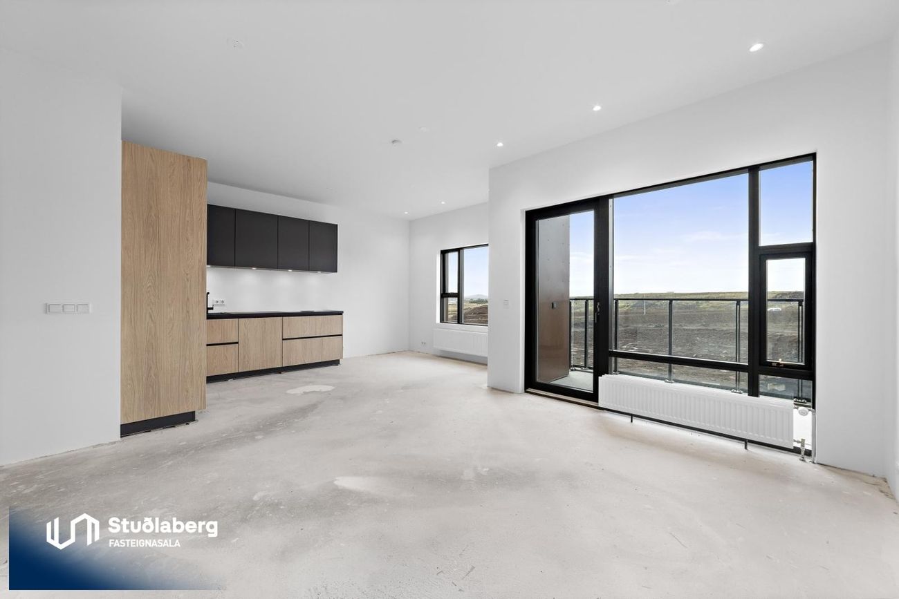 Asparlaut 5 - 0201, 230 Reykjanesbær