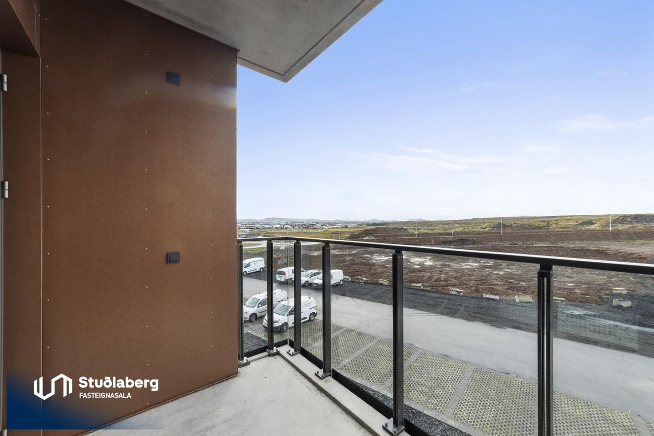 Asparlaut 5 - 0201, 230 Reykjanesbær