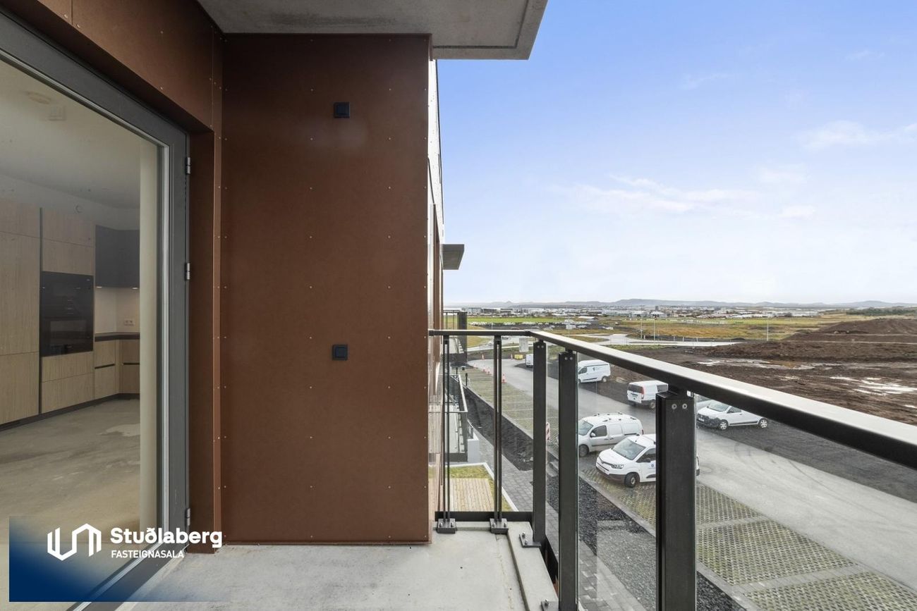 Asparlaut 5 - 0201, 230 Reykjanesbær