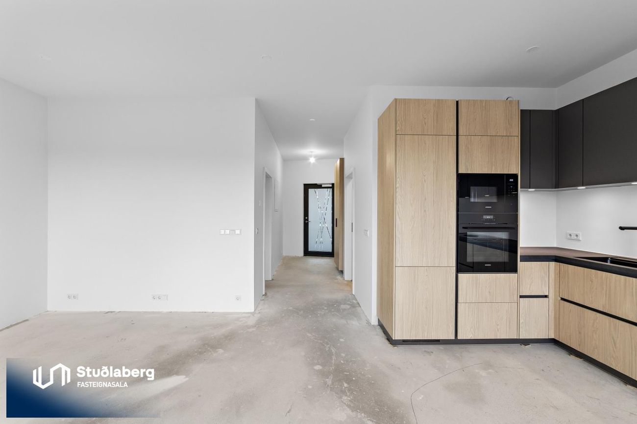 Asparlaut 5 - 0201, 230 Reykjanesbær