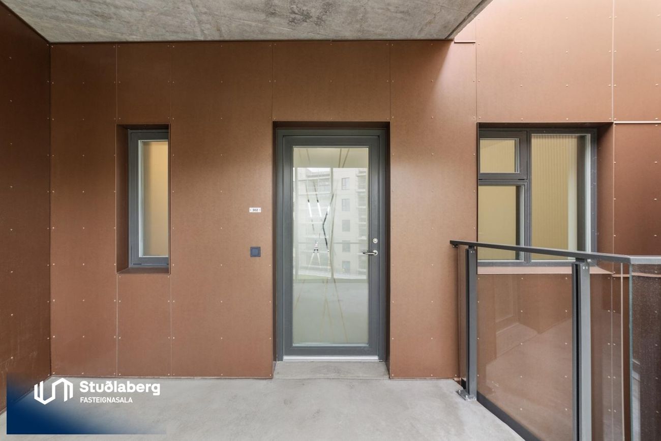 Asparlaut 5 - 0201, 230 Reykjanesbær