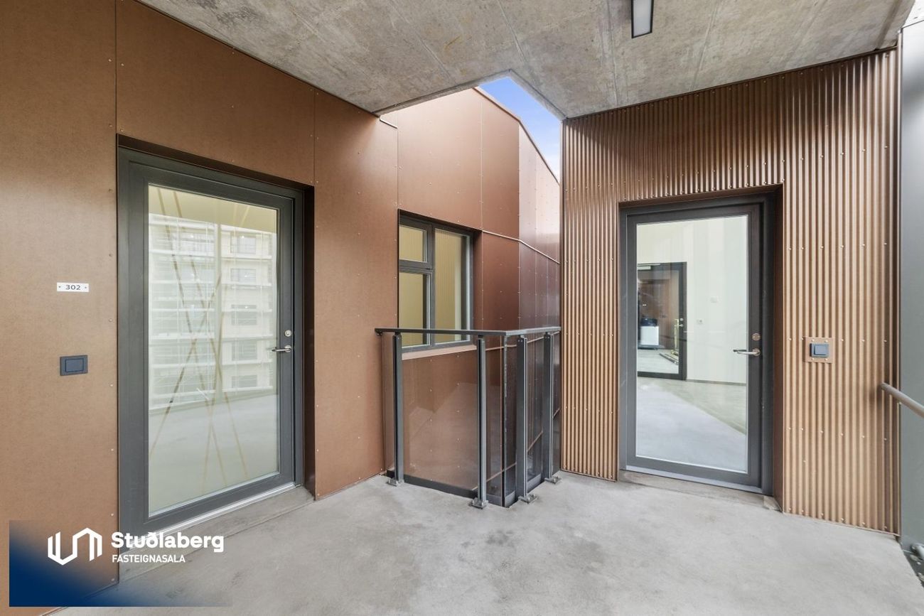 Asparlaut 5 - 0201, 230 Reykjanesbær