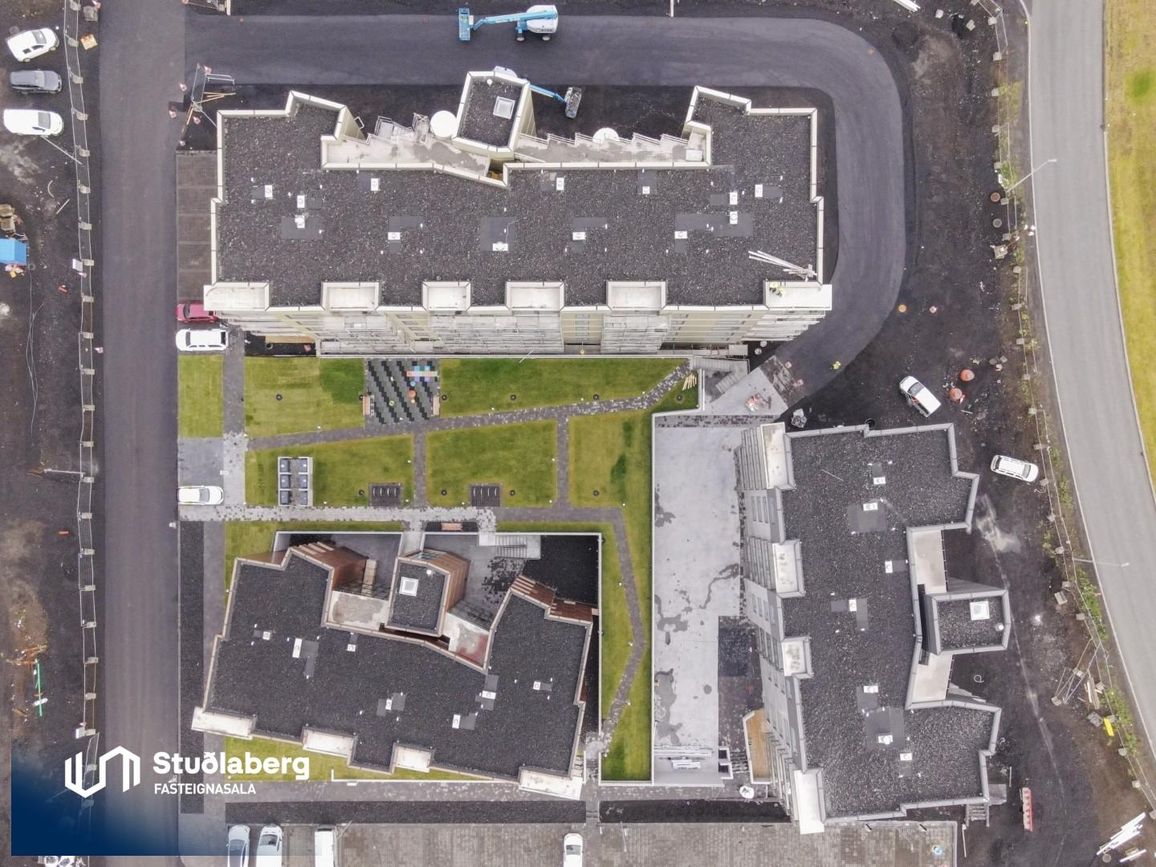 Asparlaut 5 - 0201, 230 Reykjanesbær