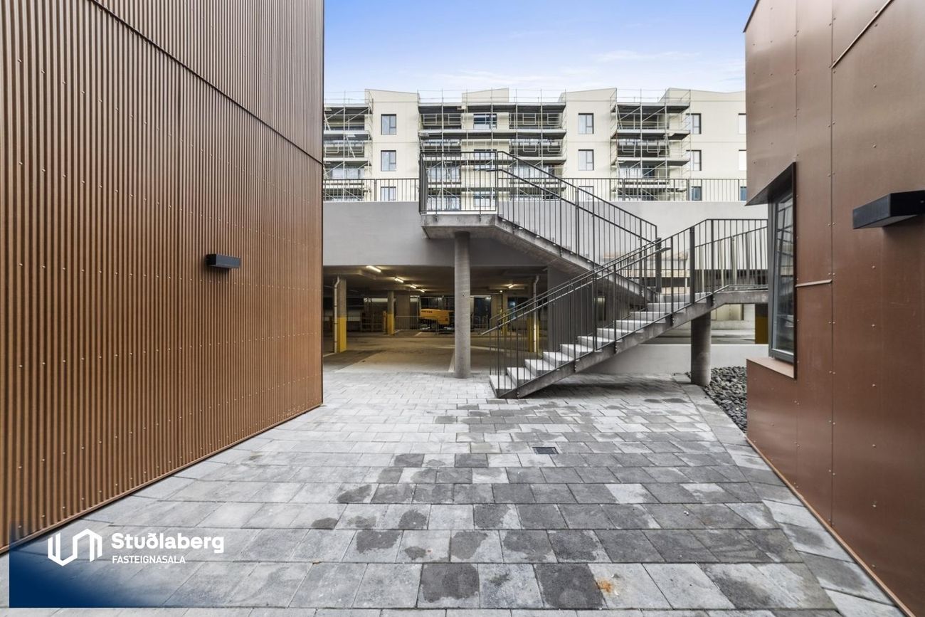 Asparlaut 5 - 0201, 230 Reykjanesbær