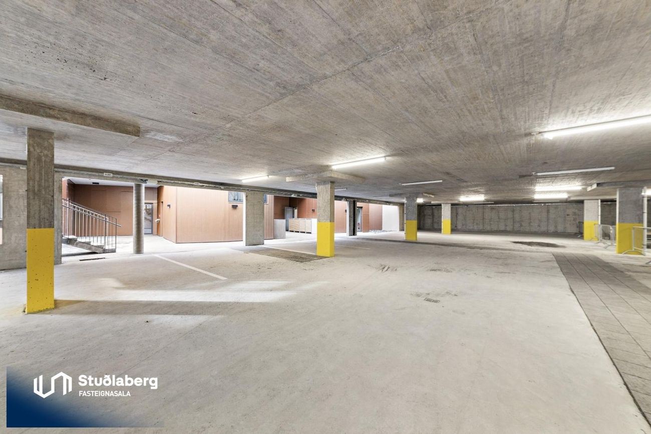 Asparlaut 5 - 0201, 230 Reykjanesbær