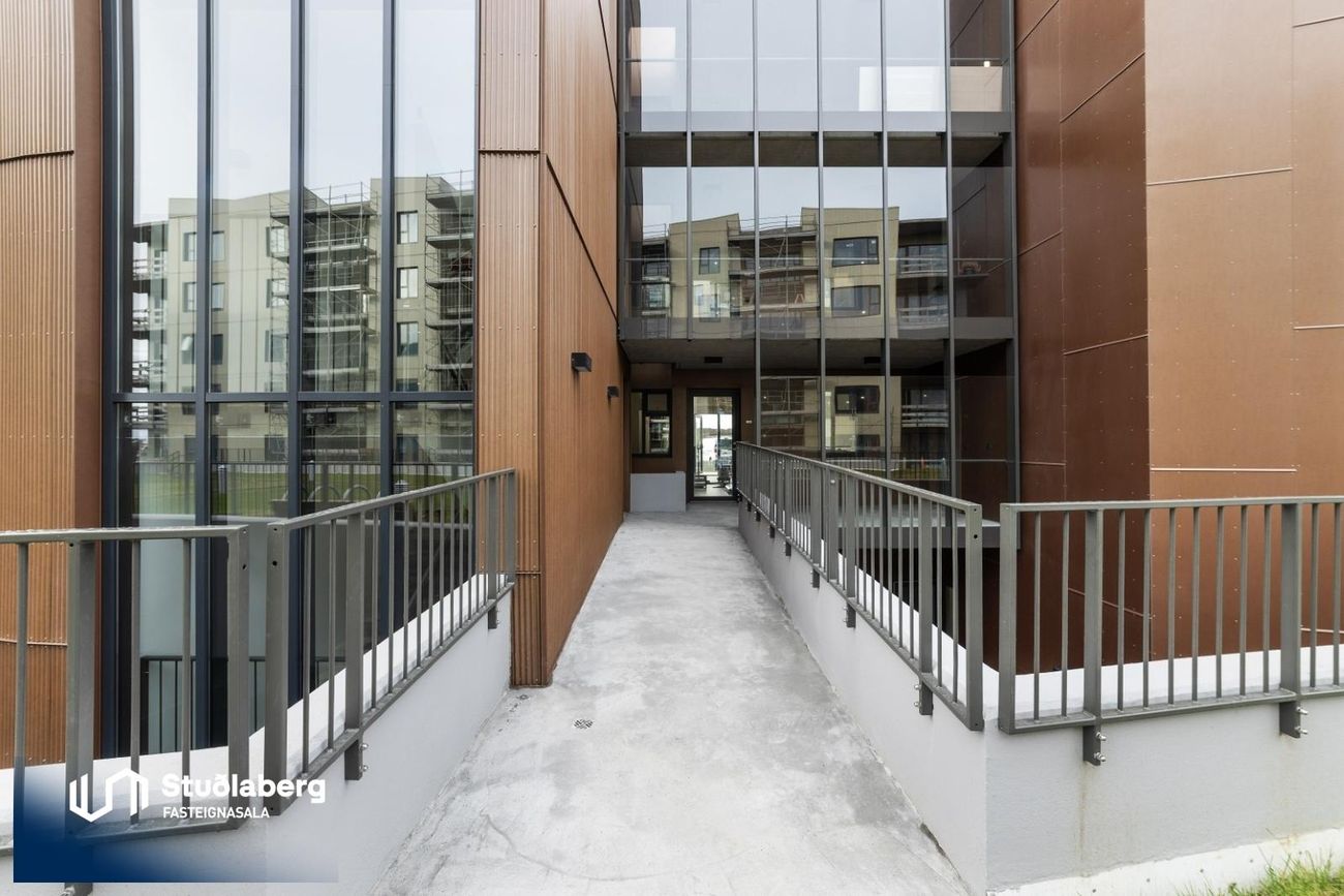 Asparlaut 5 - 0201, 230 Reykjanesbær