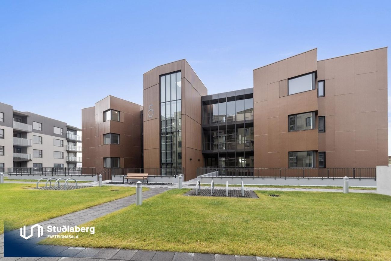 Asparlaut 5 - 0201, 230 Reykjanesbær