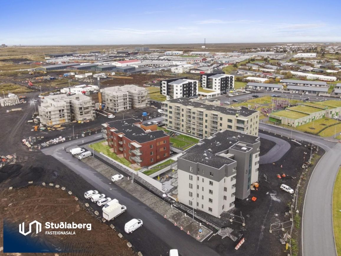 Asparlaut 5 - 0201, 230 Reykjanesbær