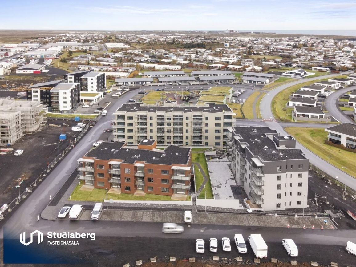 Asparlaut 5 - 0201, 230 Reykjanesbær