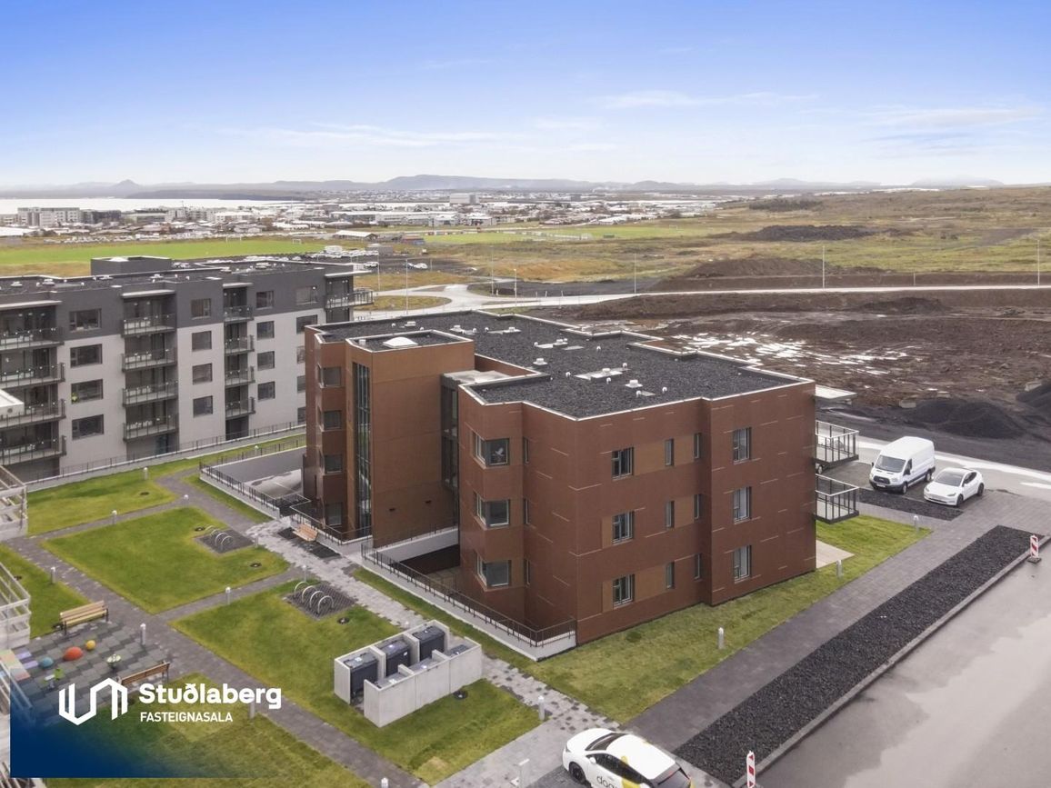 Asparlaut 5 - 0201, 230 Reykjanesbær